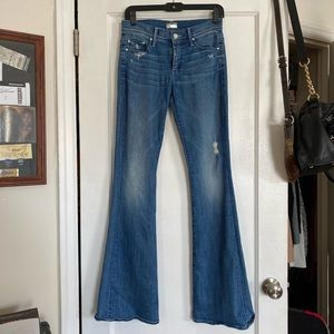 The Cruiser Flare in Graffiti Girl by MOTHER